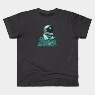 UNIQUE SPACEMAN DESIGN MERCH Kids T-Shirt